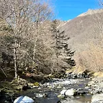 Prázdninový dům La Bergerie Marie Saint-Aventin
