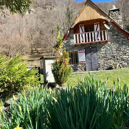 La Bergerie Marie Feriehus Saint-Aventin