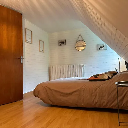 Prázdninový dům La Bergerie Marie Saint-Aventin