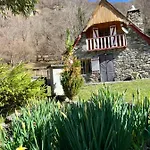 La Bergerie Marie Hébergement de vacances Saint-Aventin