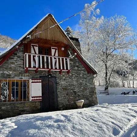 Holiday home La Bergerie Marie Saint-Aventin