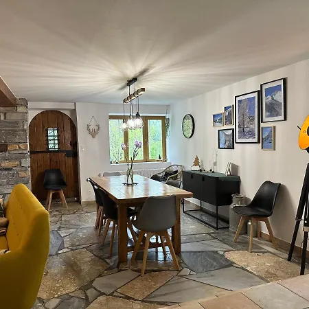 Tatil Evi La Bergerie Marie *