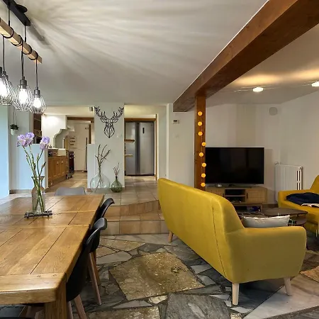 La Bergerie Marie Holiday home *