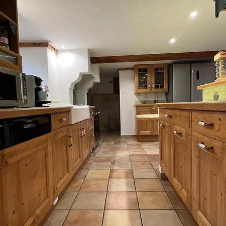 La Bergerie Marie Holiday home *
