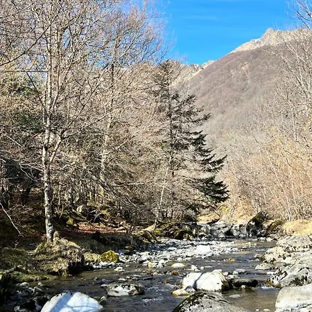 Holiday home La Bergerie Marie Saint-Aventin