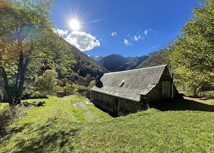 Prázdninový dům La Bergerie Marie